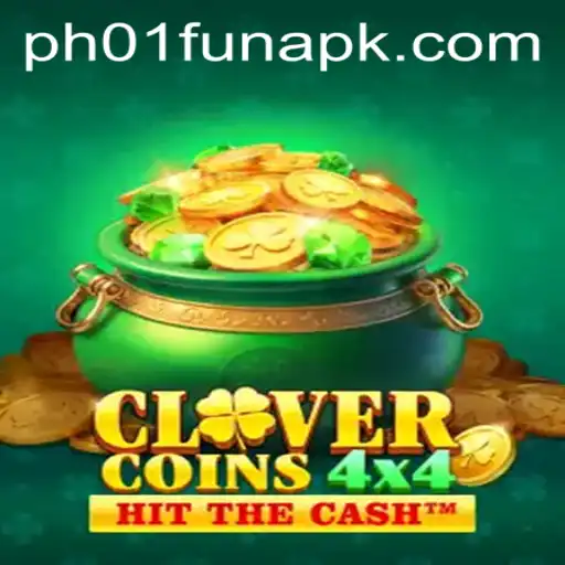 CloverCoins4x4: Dive into the Exciting World of PH01.FUN Gaming