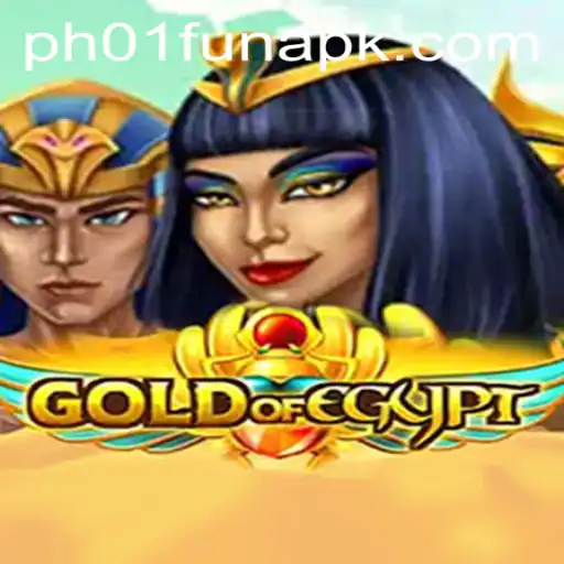 Exploring GoldOfEgypt: An Egyptian-Themed Adventure on PH01.FUN