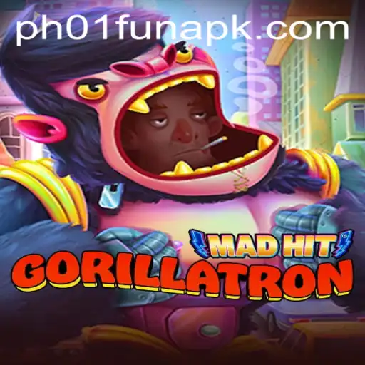 MadHitGorillatron: Experience the Thrills of PH01.FUN's Latest Game Sensation
